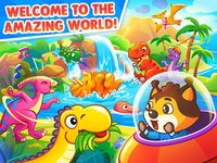 Dinosaur Island: Game for Kids and Toddlers ages 3 screenshot, image №1524437 - RAWG