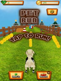 Subway Pet Run screenshot, image №1756698 - RAWG