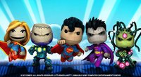 LittleBigPlanet 2: DC Comics Premium Level Pack screenshot, image №616576 - RAWG