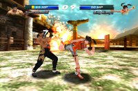 Tekken Card Tournament screenshot, image №605240 - RAWG