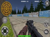 Army Commando Shooter screenshot, image №1642222 - RAWG