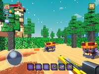 Fire Craft: 3D Pixel World screenshot, image №2652942 - RAWG