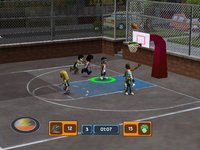 Backyard Basketball 2007 screenshot, image №461951 - RAWG