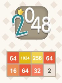 2048英文原版 screenshot, image №1763656 - RAWG