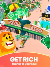 Idle Zoo Tycoon 3D screenshot, image №1986289 - RAWG