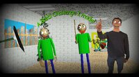 Guide to Baldi's Basics Mod Menu screenshot, image №2912416 - RAWG