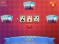 Hearts - Classic Card Game screenshot, image №2056853 - RAWG