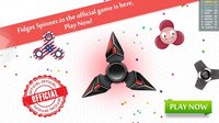 Fidget Spinner .io Game screenshot, image №1547993 - RAWG