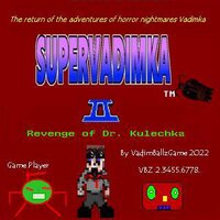Super Vadimka II Revenge of Dr. Kulik screenshot, image №3182324 - RAWG