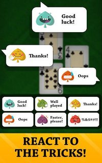 Spades Free: A Free Card Games For Addict Players screenshot, image №2077280 - RAWG