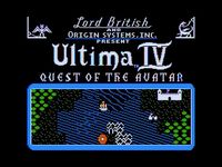 Ultima IV: Quest of the Avatar screenshot, image №738450 - RAWG