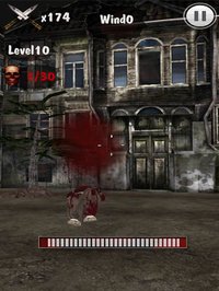Zombie War-Knife Master3D HD screenshot, image №1717246 - RAWG