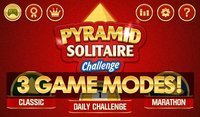 Pyramid Solitaire Challenge screenshot, image №1399167 - RAWG