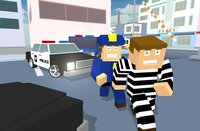 Blocky Cop Craft Running Thief screenshot, image №1422882 - RAWG