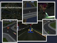 Street Circuit Racing 3D Extreme Speed Racer Game screenshot, image №1633600 - RAWG