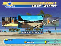 Pro Beach Soccer screenshot, image №365984 - RAWG