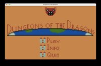 Dungeons of the Dragons screenshot, image №2949281 - RAWG