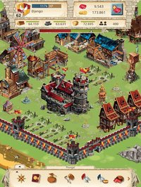 Empire: Four Kingdoms screenshot, image №1394781 - RAWG