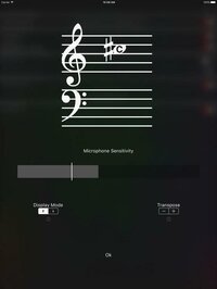 iClef - Sight Reading & Note Recognition Your Way screenshot, image №2925995 - RAWG