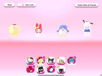 HELLO KITTY HAPPINESS PARADE screenshot, image №3691668 - RAWG