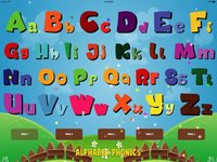 Alphabet Phonics - Talking Alphabet screenshot, image №1944391 - RAWG