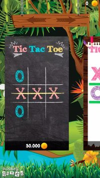 Tic Tac Toe (itch) (Monkey Games Labs) screenshot, image №1962793 - RAWG