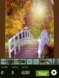 Hidden Object - Autumn Leaves screenshot, image №1682206 - RAWG