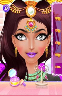 Hair Salon around the World screenshot, image №1588988 - RAWG