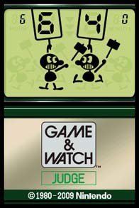 Game & Watch: Judge screenshot, image №783406 - RAWG