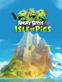 Angry Birds AR: Isle of Pigs screenshot, image №1913810 - RAWG