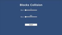 Blocks Collision screenshot, image №3779540 - RAWG