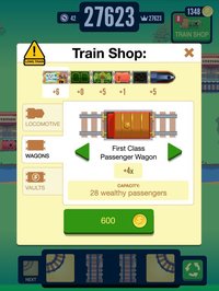 Gold Train FRVR - Railway Maze screenshot, image №1776425 - RAWG