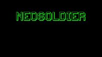 NeoSoldier screenshot, image №3350565 - RAWG