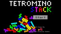 Tetromino Stack screenshot, image №3049256 - RAWG