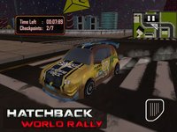 HatchBack World Rally screenshot, image №1635780 - RAWG