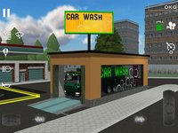 Trash Truck Simulator screenshot, image №2041965 - RAWG