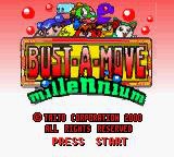 Bust-a-Move Millennium screenshot, image №742668 - RAWG