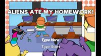 Aliens Ate My Homework screenshot, image №1780809 - RAWG