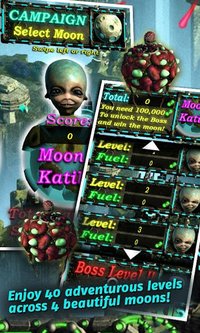 Zixxby: Alien Shooter screenshot, image №1511584 - RAWG