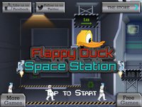 Flappy Duck Space Station screenshot, image №1669124 - RAWG