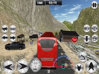 Off-Road Coach Bus Simulator screenshot, image №1866281 - RAWG