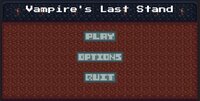 Vampire's Last Stand screenshot, image №2885080 - RAWG
