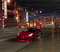 Need for Speed: Underground screenshot, image №809847 - RAWG