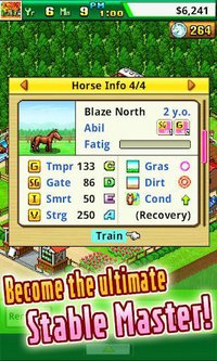 Pocket Stables screenshot, image №1437060 - RAWG