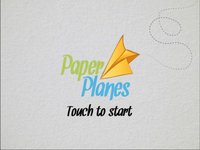 Paper Plane - Casual Airplane Shooter Game for Kids and Toddlers HD screenshot, image №1840313 - RAWG