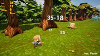 Math Monster Quest screenshot, image №4158407 - RAWG