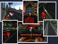 Street Circuit Racing 3D Extreme Speed Racer Game screenshot, image №1633602 - RAWG