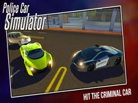 Police Car Driver Sim 2018 screenshot, image №1855339 - RAWG