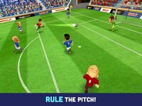 Mini Football - Mobile soccer screenshot, image №2545074 - RAWG