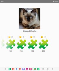 Jigsaw Galaxy: Cats Edition screenshot, image №3801570 - RAWG